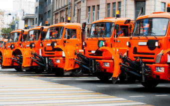 Оценка коммунальной техники в Грозном: для продажи, списания, ущерба